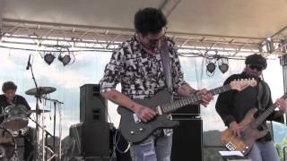 "Don't Break A Leg"  MIKE ZITO &amp; the WHEEL  8/8/15 Heritage Music BluesFest