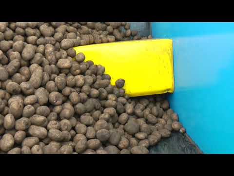 EURO-Jabelmann Kartoffellinie 3 - Potato processing line 3