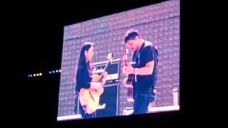 Rodrigo y Gabriela - Chac Mool + Hore Zero LIVE At Bonnaroo 2012