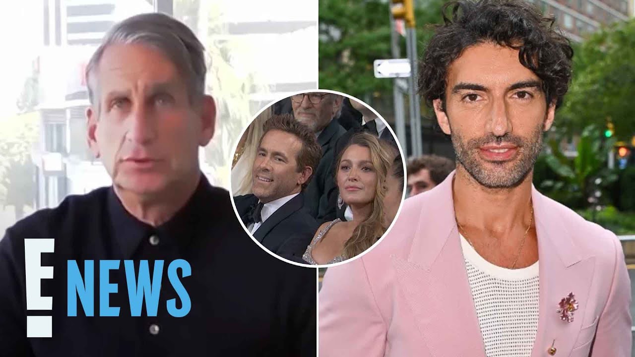 Justin Baldoni’s Lawyer Reacts to Blake Lively & Ryan Reynolds ‘SNL’ Joke | E! News