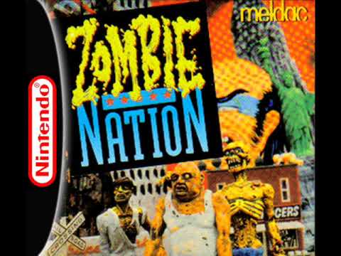 Zombie Nation Music (NES) - Exodus [Round 1-2]