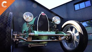 Cloudera Cares Supports Mission Motorsports Family Day