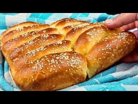 Pillowy Milk Bread Rolls From Scratch: Honey, Yogurt & a 2-Rise Method