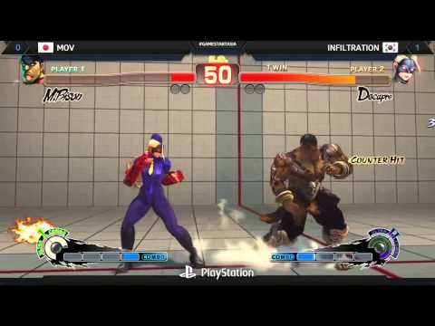 CPTAHK2015 - GRAND FINALS - Infiltration vs MOV