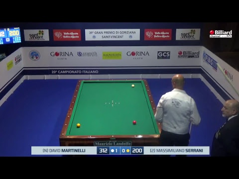 Martinelli David VS Serrani Massimiliano - 39° Gran Premio di Goriziana