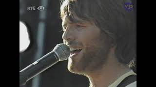 Brian McFadden - Real To Me, O2 In The Park Concert, Dublin 04.09.04