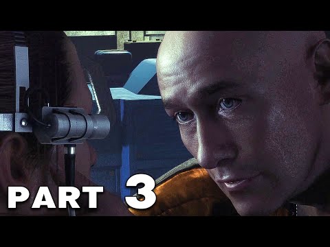 Alien Isolation Walkthrough Gameplay PART 3 - Escape with Axel (1440p60FPS ULTRA No Commentary)