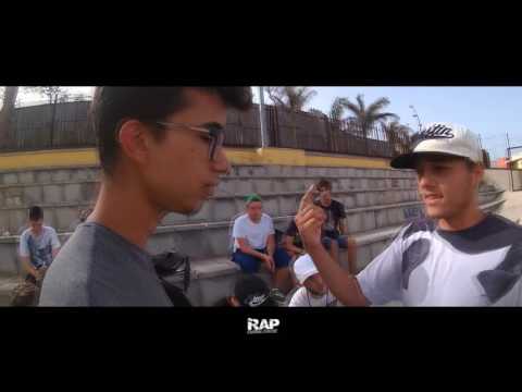 SK vs VIRTUOSO - 4tos / BATALLA SORPRESA