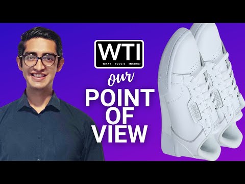 adidas Men's ROGUERA Training Shoes - WTI product video review