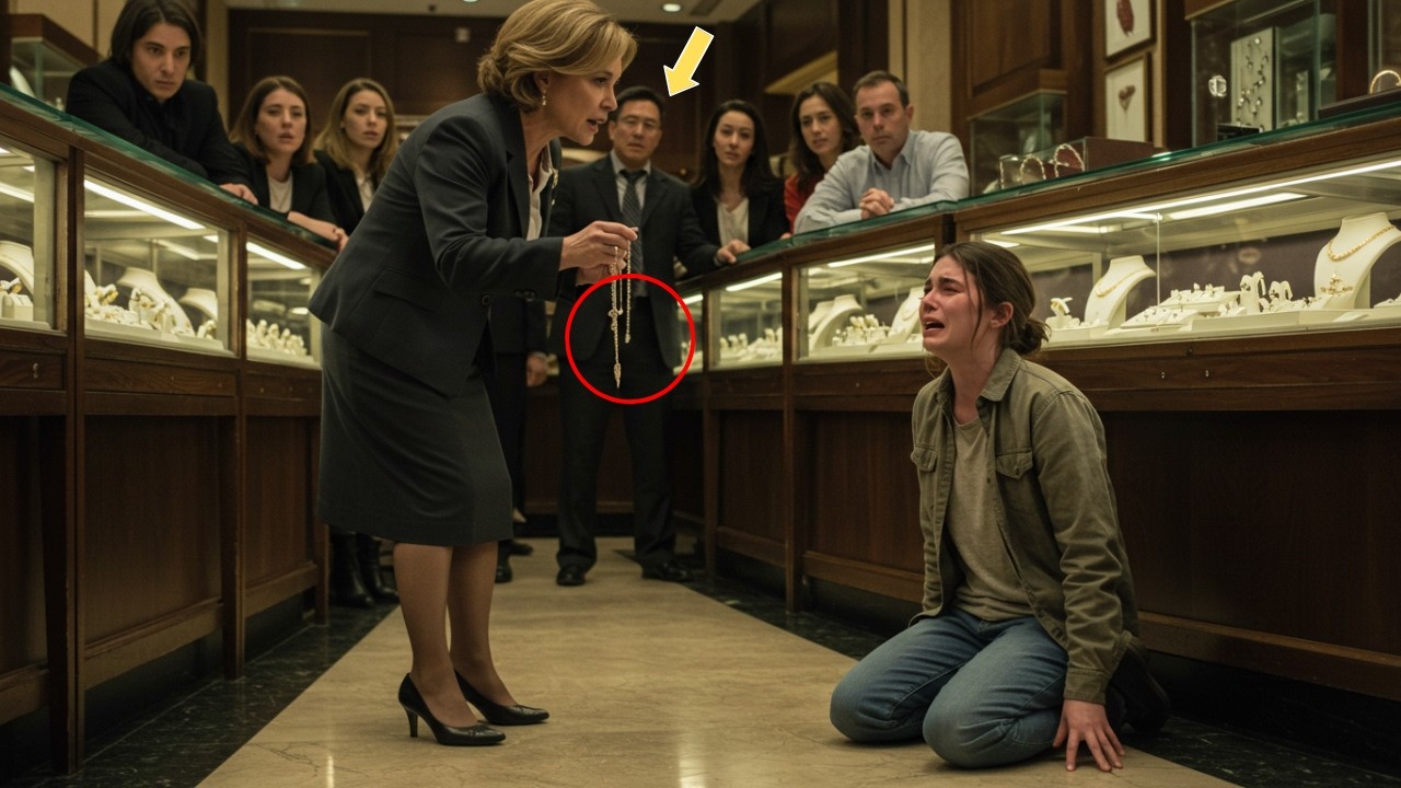 Gefeuert und gedemütigt, bis sie die Wahrheit erkannte“