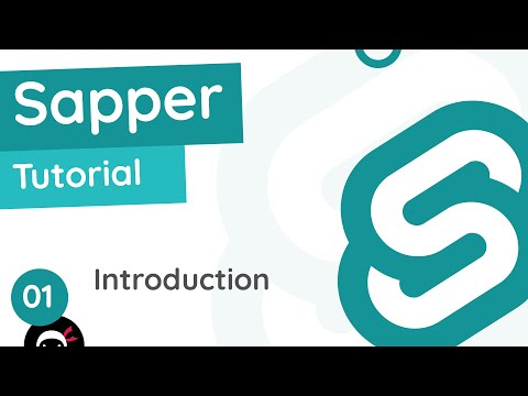 Sapper Tutorial 1 Introduction