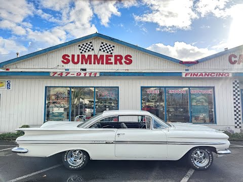 1959 Chevrolet Impala (CC-1815513) for sale in Eugene, Oregon
