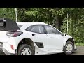 FLYING IN FINLAND | Rally Finland 2026 Test Jon Armstrong | WRC