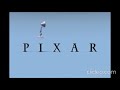 Disney Pixar Logo Normal Fast Slow And Reverse In Reverse