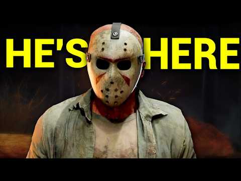 JASON IS HERE - Wants & Worries | Dead by Daylight