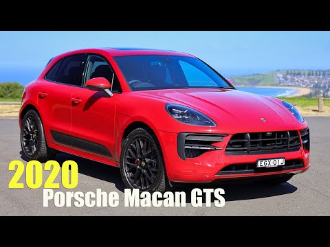 2020 Porsche Macan GTS