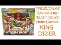Transforming Eastern Exotica Review 169 Hello Carbot King Dizer