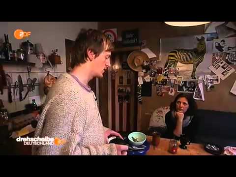 Hababusch Haus Weimar im ZDF Mittagsmagazin