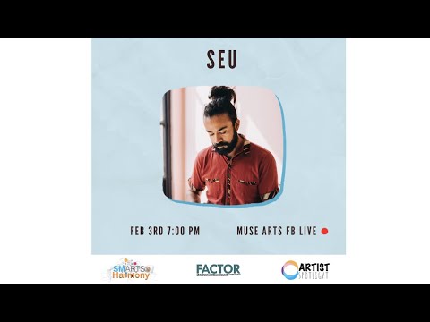 smARTS in Harmony: Artist Spotlight - SEU