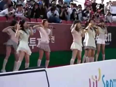 YouTube  SNSD  Dancing