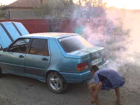 Dacioara lu' Gumaru Din Crevenicu