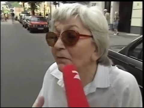 Watt‘n los, Oma - Loveparade 1995