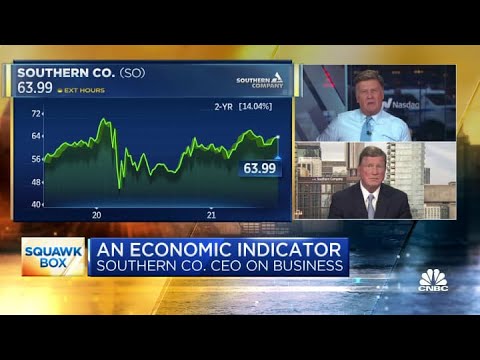Disservice to America: Southern Company CEO on broader infrastructure package