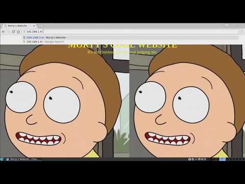 Rickdiculously Easy Walkthrough - Vulnhub CTF