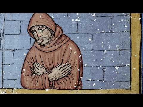 How Did Monks and Nuns Survive the Cold Inside Stone Monasteries