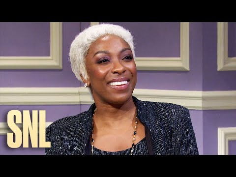 Dionne Warwick Talk Show: Nick Jonas, Dua Lipa - SNL