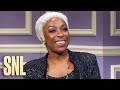Dionne Warwick Talk Show: Nick Jonas, Dua Lipa - SNL