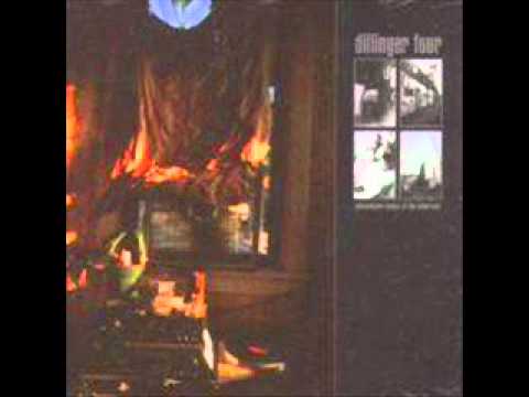 Dillinger Four-Doublewhiskeycokenoice - Detroit Underground