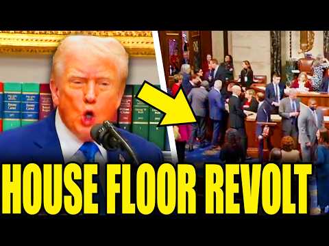 Trump Term Collapses As Republicans Strip Power In Midnight Revolt