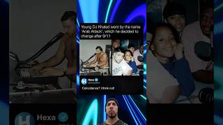 DJ Khaled&#39;s changed his name💀#memes #funny #djkhaled