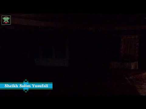 Sheikh Salim Yusufali | Safar 10  | 1446/2024 | SABA Center
