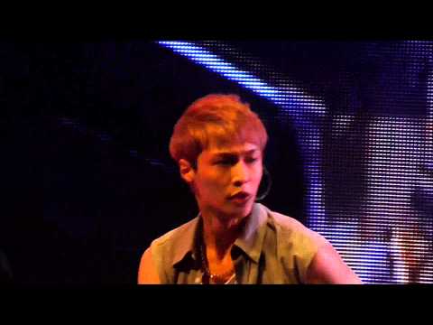 [fancam]130720 EXO MAMA (member focus edit) @ Blue one k-pop dream festival