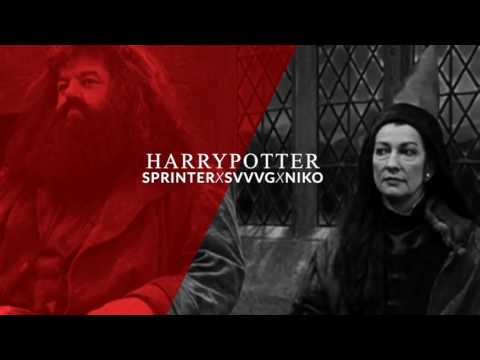 SPRINTER x SVVVG x NIKO - HARRY POTTER  [HD/HQ]