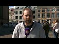 'Nashville-dominee' uit Wezep predikt gewoon, ondanks protest