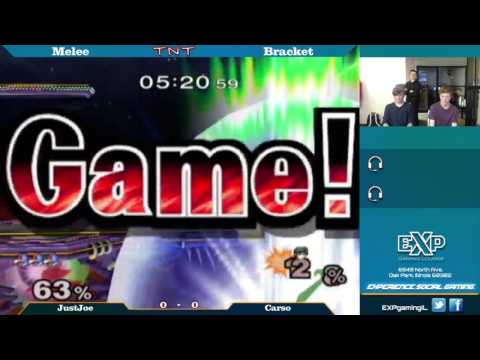 TNT 12-29-15 JustJoe vs Carso - WQ