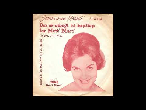 Susse Wold - Jonathan