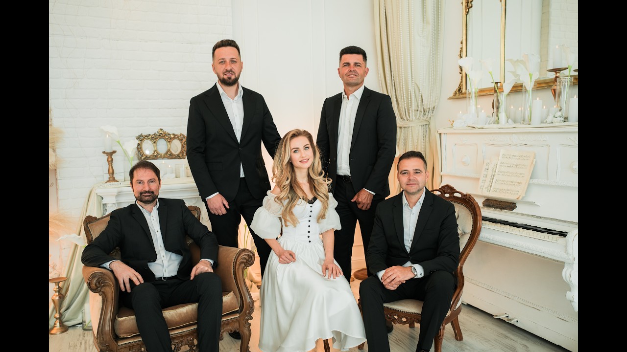 Betty Raducan & ProDeo Quartet | The Prayer 4K by Claudiu Agapie — Official Music Video