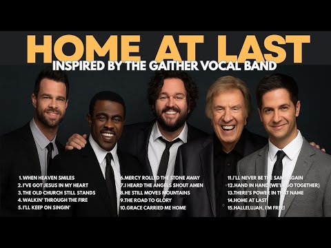 15 Song SOUTHERN GOSPEL PLAYLIST THAT LIFTS THE SOUL | Faith Still Moves Mountains