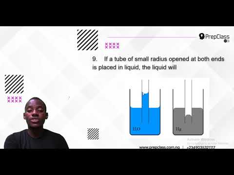 Jamb Physics 2011 no 6-10