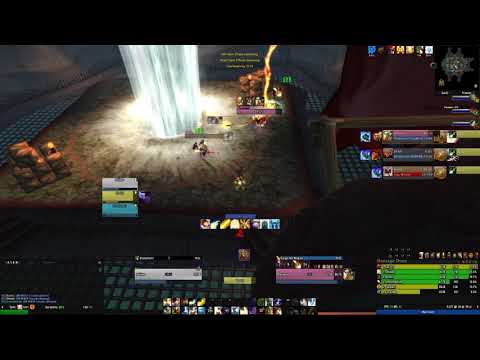 PandaTV Brings Shame to Oceanic Community: SHADOWLANDS WOW PVP ARENA
