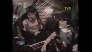 Download lagu ▶ Power Metal ~  Memori Jingga (Video Clip TVRI 1992)   YouTube mp3