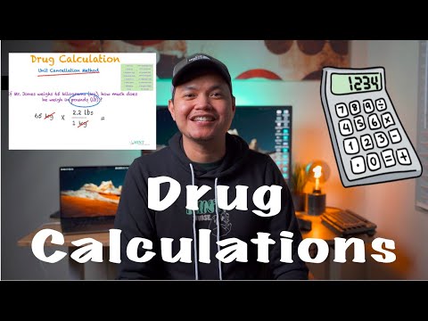 Drug Calculations for Nurses Made Easy