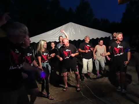 Vancover - koncert Suchdol kapely VAN COVER 2017