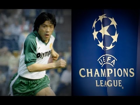 [Legende] Yasuhiko Okuderas brillanter Ausgleichstreffer im Halbfinale der Champions League! Yasu...