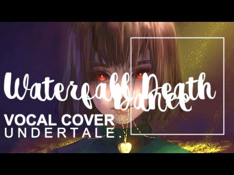 SharaX - Waterfall Death Dance (Vocal Cover)【Meltberry】