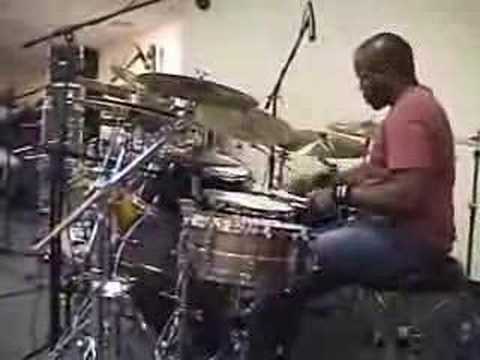 James Ross @ (Super Drummer) - Jeremy Haynes - 